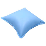 Inflatable Winter Air Pillows for Above-Ground Pool Cover 10 pcs PVC - Front View
