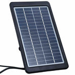 Manual Awning with Solar LED 3.5 x 2.5 m Anthracite