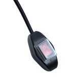 Manual Retractable Awning with LED 450x300 cm Anthracite - Extra Image