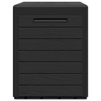 Garden Storage Box Anthracite 78x44x55 cm