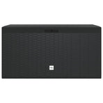 Garden Storage Box Anthracite 114x47x60 cm