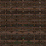 2 Piece Garden Lounge Set Poly Rattan Brown - Extra Image