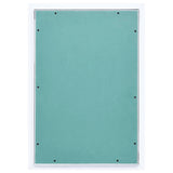 Access Panel with Aluminium Frame and Plasterboard 300x600 mm - Top-Down View