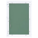 Access Panel with Aluminium Frame and Plasterboard 300x600 mm
