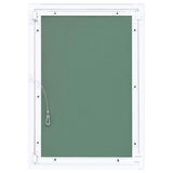 Access Panel with Aluminium Frame and Plasterboard 400x600 mm - Rear View