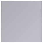 Frameless Mirror Tiles Glass 16 pcs 20,5 cm