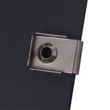 Frameless Mirror Tiles Glass 16 pcs 20.5 cm - Extra Image