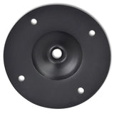 Telescopic Table Legs 4 pcs Black 710 mm-1100 mm - Rear View