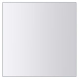 48 pcs Mirror Tiles Square Glass - 45-Degree Angle