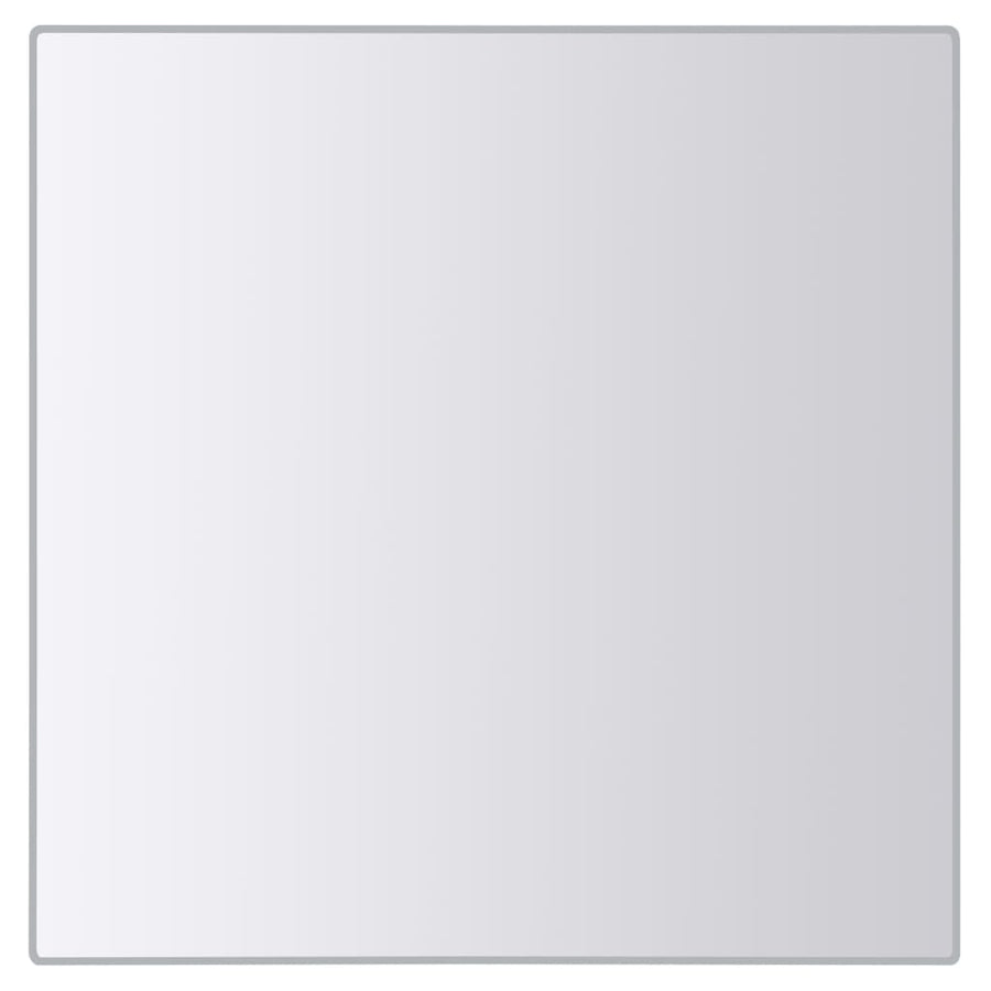 48 pcs Mirror Tiles Square Glass