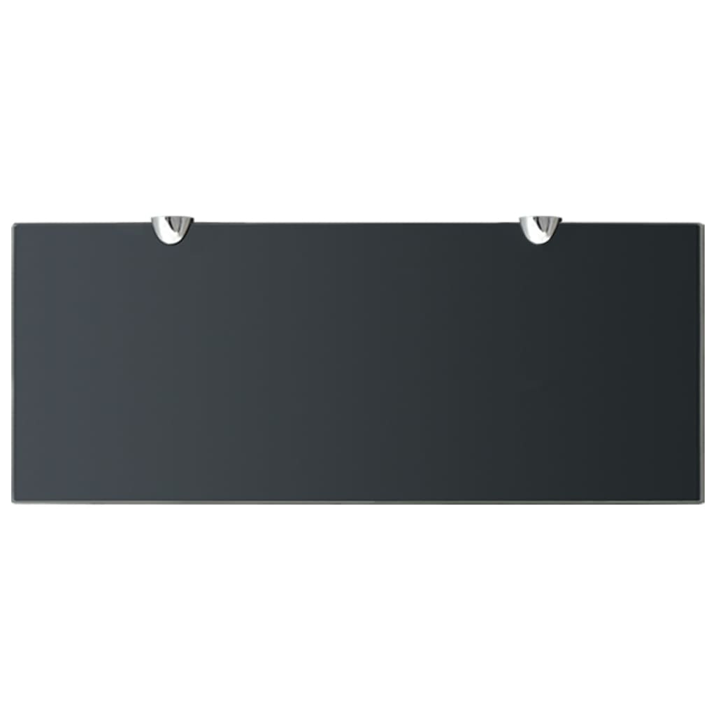 Floating Shelves 2 pcs Glass 50x20 cm 8 mm
