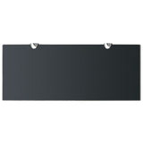 Floating Shelves 2 pcs Glass 50x20 cm 8 mm