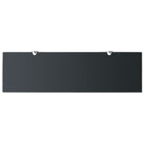Floating Shelves 2 pcs Glass 70x20 cm 8 mm