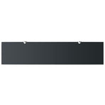 Floating Shelves 2 pcs Glass 90x20 cm 8 mm