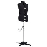 Adjustable Dress Form Female Black M Size 40-46