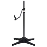 Adjustable Dress Form Female Black M Size 40-46 - Rear View