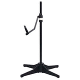 Adjustable Dress Form Male Cream Size 37-45 - 45-Degree Angle