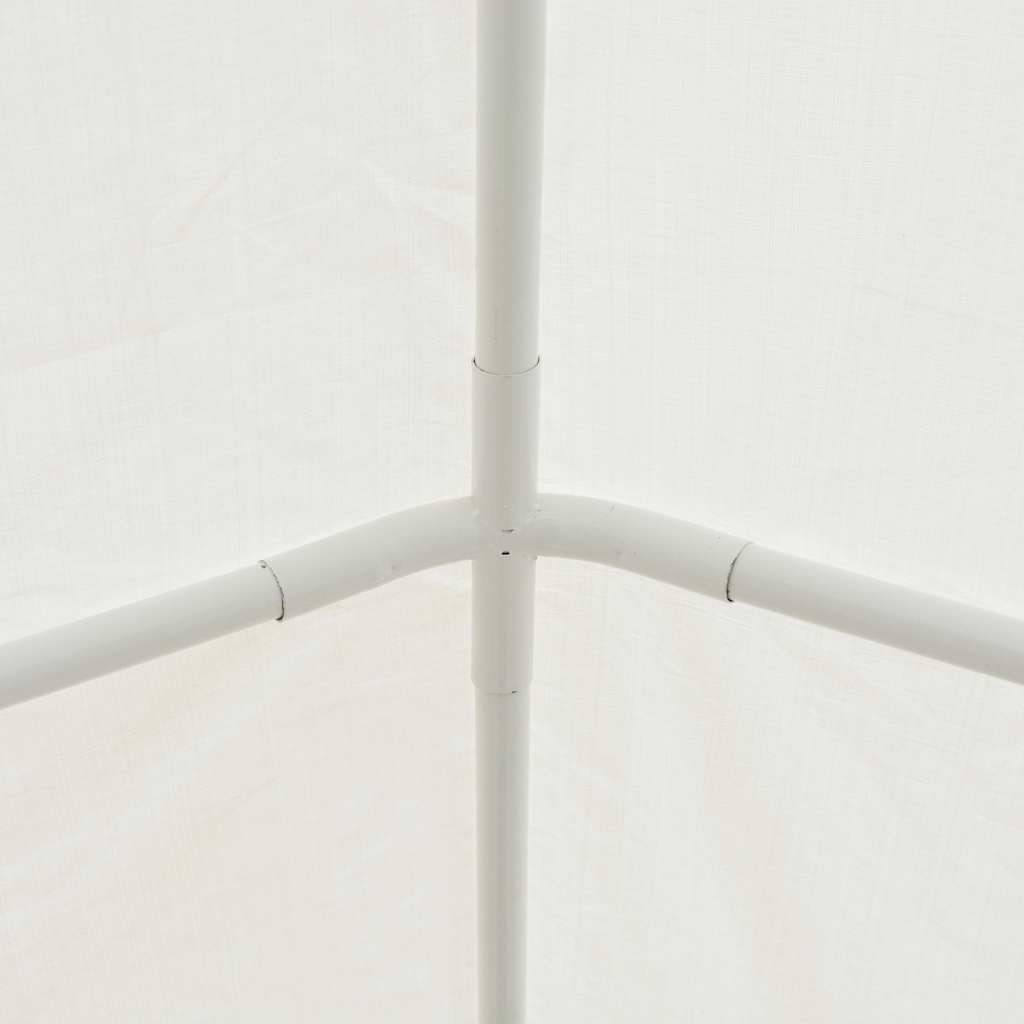 Storage Tent PE 5x10 m White