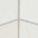 Storage Tent PE 5x10 m White