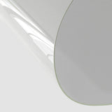 Table Protector Transparent ?100 cm 1.6 mm PVC