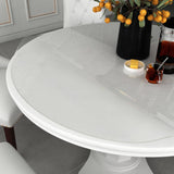 Table Protector Transparent ?100 cm 1.6 mm PVC