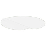 Table Protector Matte ?110 cm 1.6 mm PVC