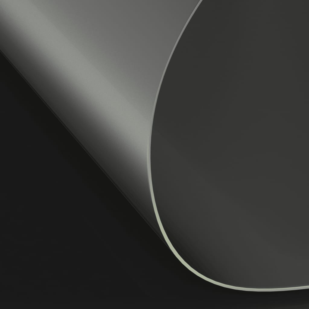 Table Protector Matte ?120 cm 1.6 mm PVC