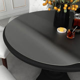 Table Protector Matte ?120 cm 1.6 mm PVC