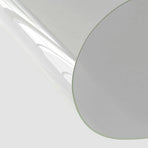 Table Protector Transparent 120x60 cm 1.6 mm PVC