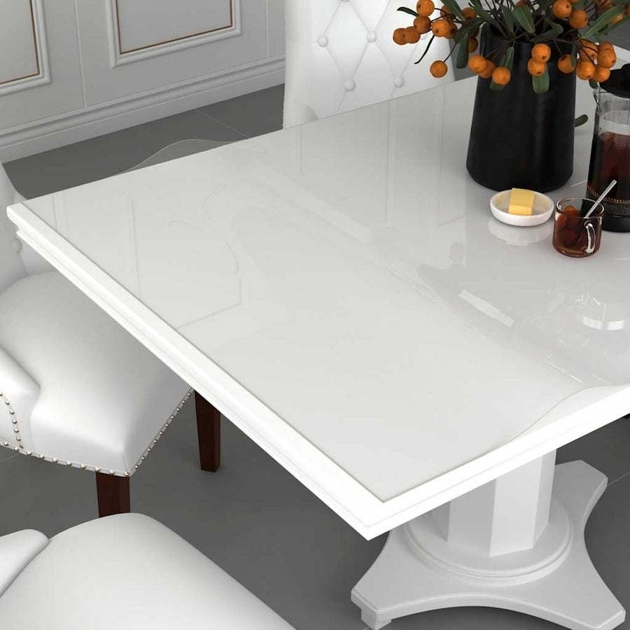 Table Protector Transparent 120x60 cm 1.6 mm PVC