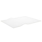 Table Protector Transparent 120x90 cm 1.6 mm PVC