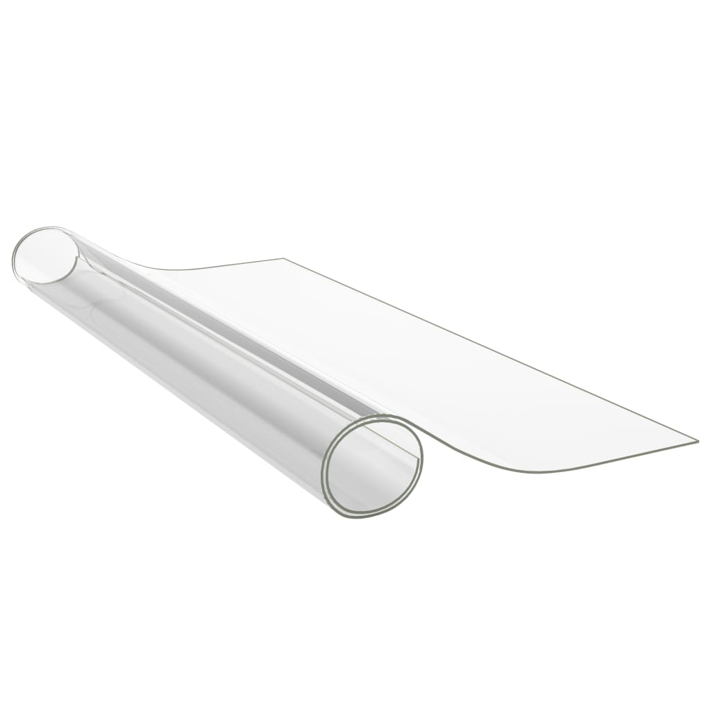 Table Protector Transparent 120x90 cm 1.6 mm PVC