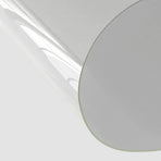 Table Protector Transparent 120x90 cm 1.6 mm PVC