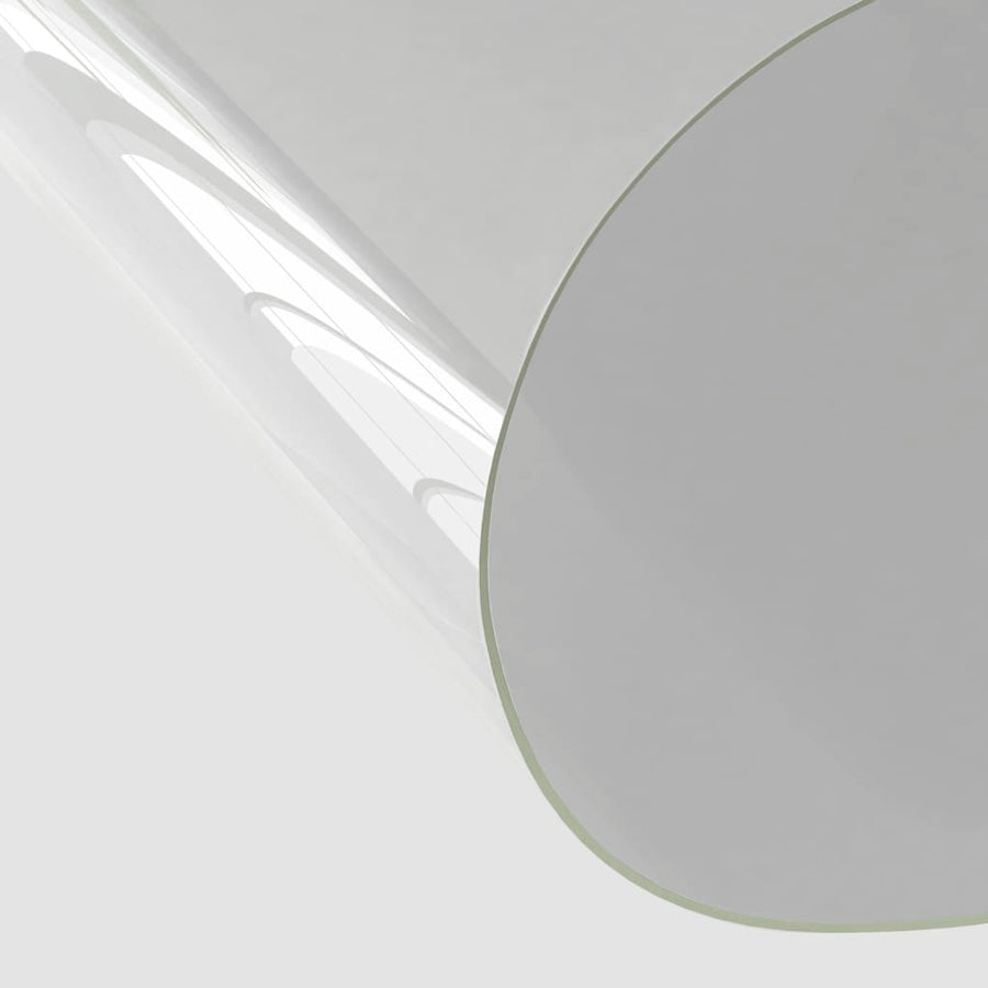 Table Protector Transparent 120x90 cm 1.6 mm PVC
