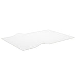 Table Protector Transparent 160x90 cm 1.6 mm PVC