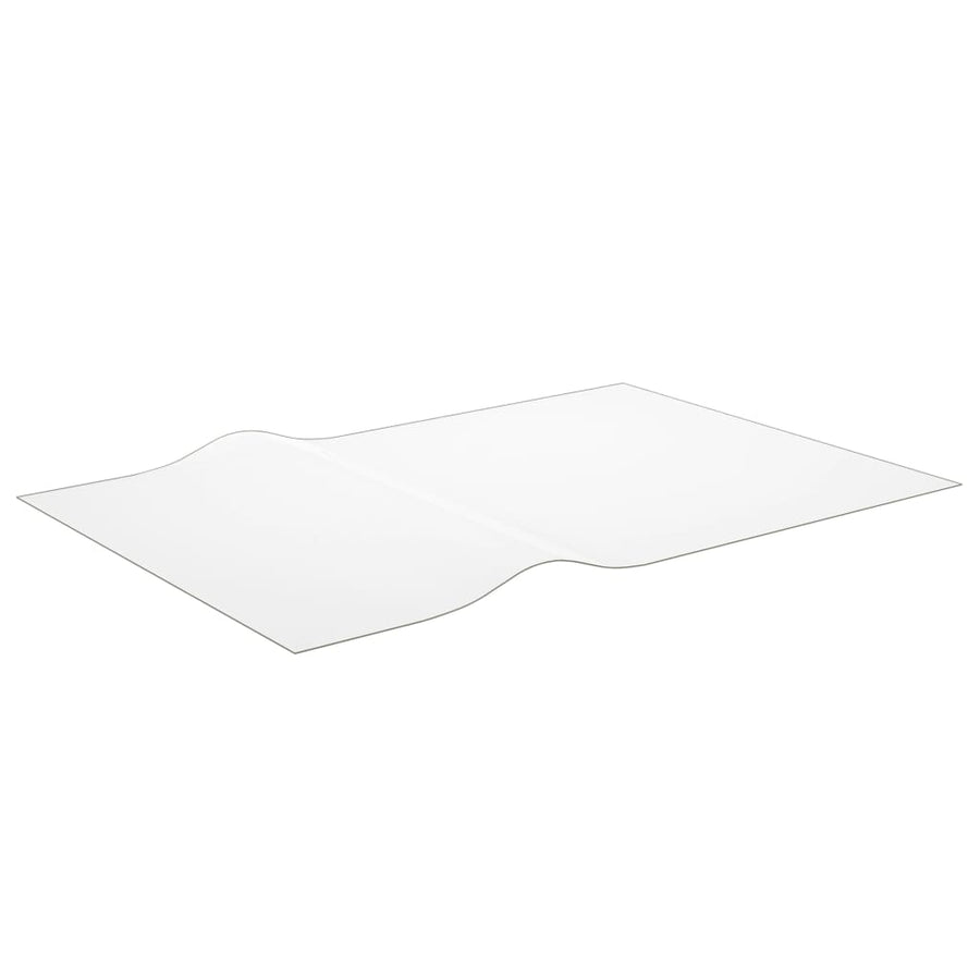 Table Protector Transparent 160x90 cm 1.6 mm PVC