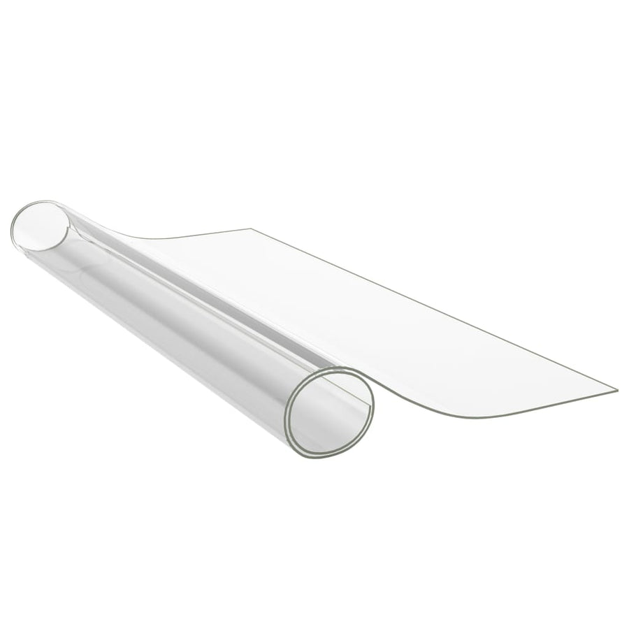 Table Protector Transparent 160x90 cm 1.6 mm PVC