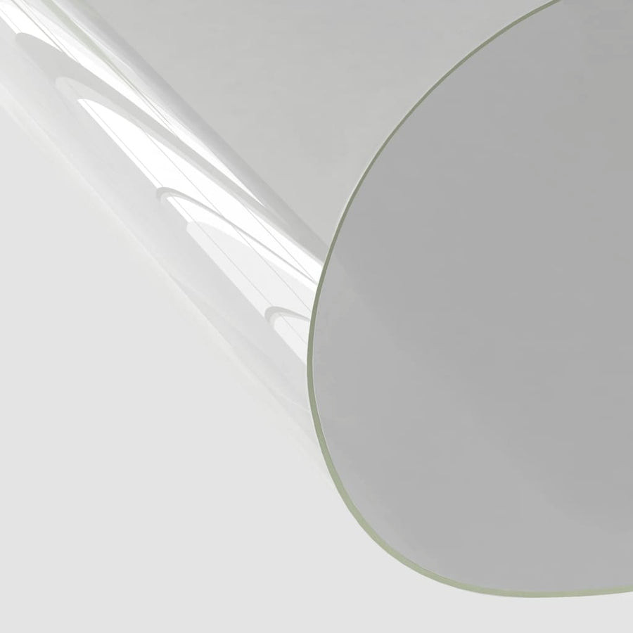 Table Protector Transparent 160x90 cm 1.6 mm PVC