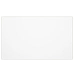 Table Protector Matt 160x90 cm 1.6 mm PVC