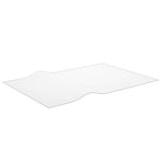 Table Protector Matt 160x90 cm 1.6 mm PVC