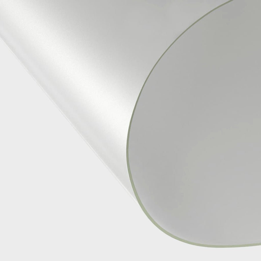 Table Protector Matt 160x90 cm 1.6 mm PVC