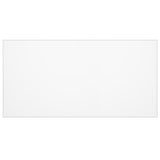 Table Protector Transparent 180x90 cm 1.6 mm PVC