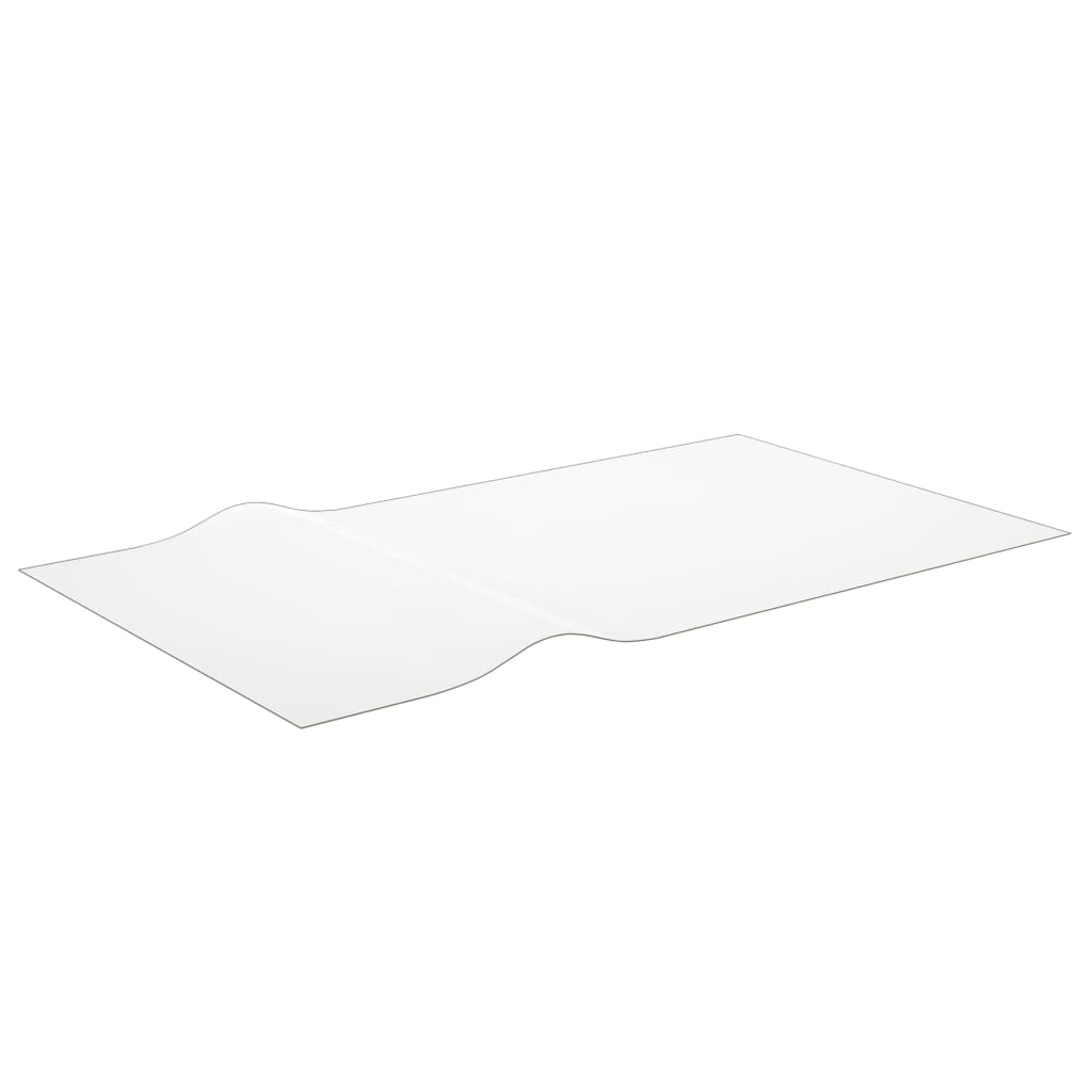 Table Protector Transparent 180x90 cm 1.6 mm PVC