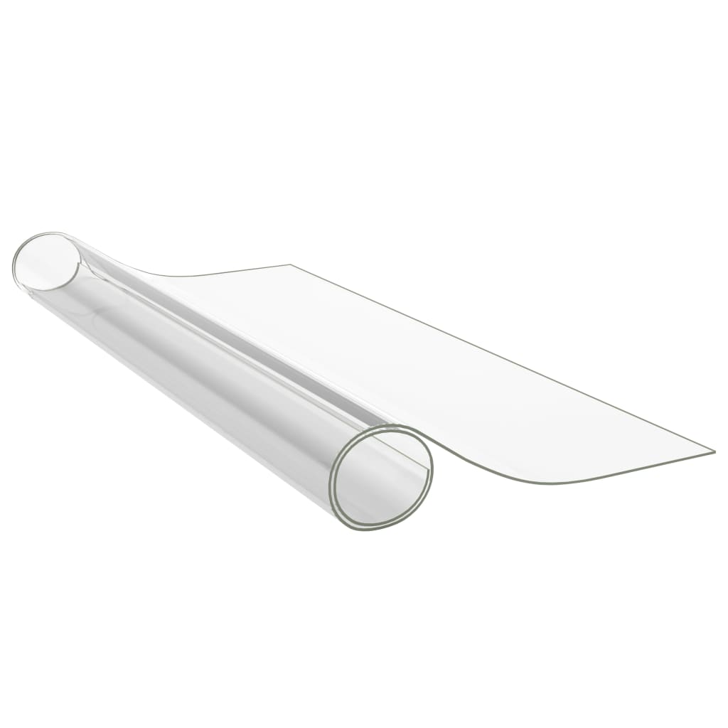 Table Protector Transparent 180x90 cm 1.6 mm PVC