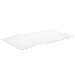 Table Protector Matt 180x90 cm 1.6 mm PVC