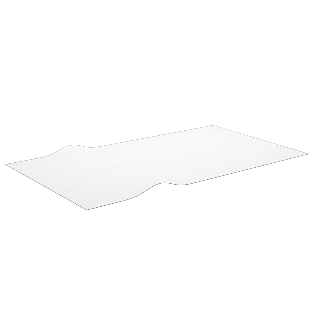 Table Protector Transparent 200x100 cm 1.6 mm PVC