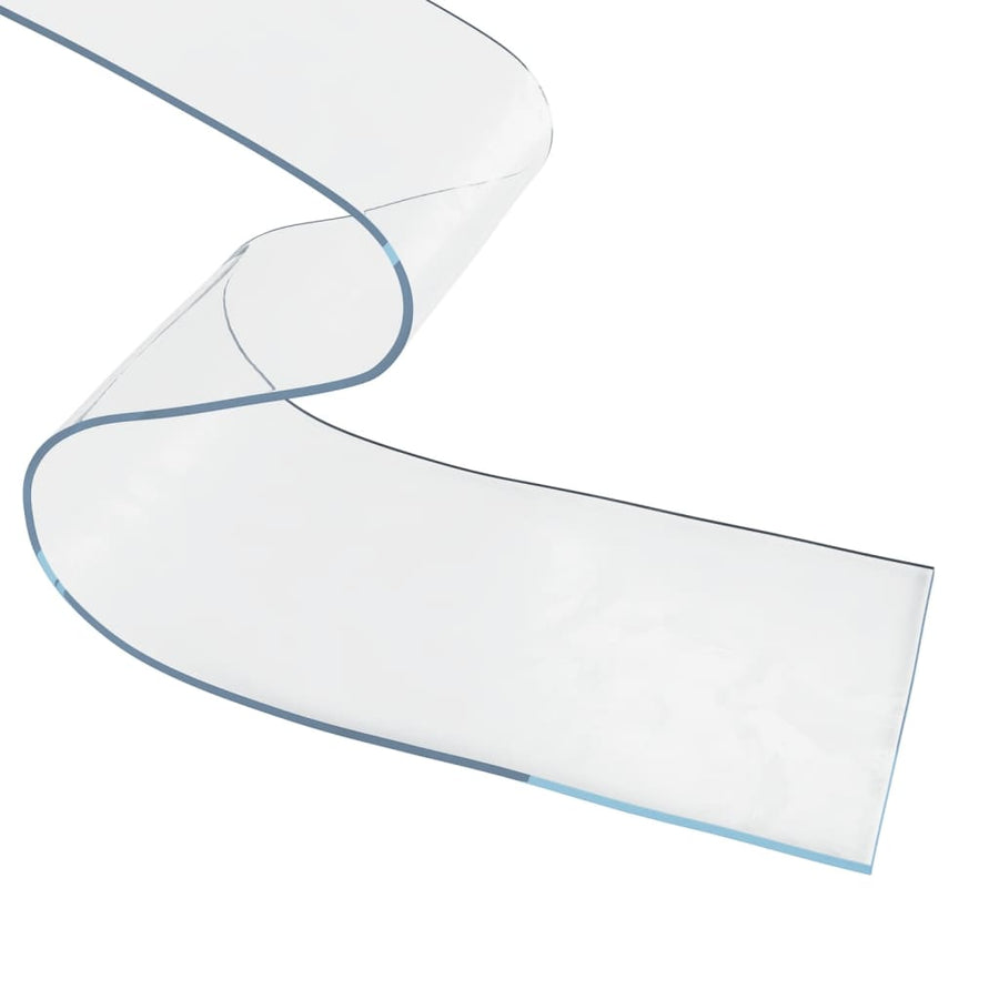 Strip Curtain Roll PVC 1.6 mm x 200mm 25 m