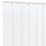 Strip Curtain Roll PVC 2.6 mm x 300mm 25 m