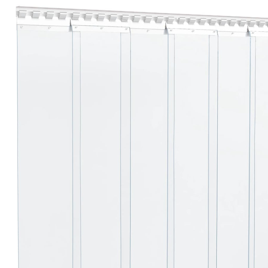 Strip Curtain Roll PVC 2.6 mm x 300mm 25 m
