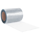 Strip Curtain Roll PVC 2.6 mm x 300mm 25 m - Top-Down View